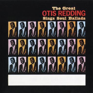 Otis Redding -  Sings Soul Ballads